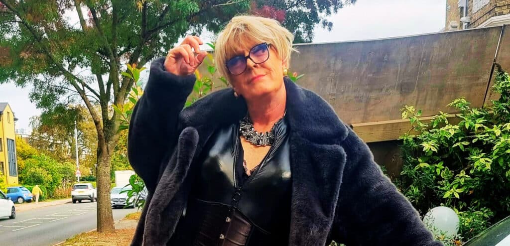 Surrey Dominatrix Mistress Claudia Sky London & The South East