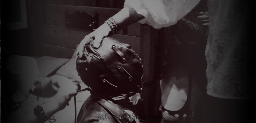 Permission in BDSM dynamics