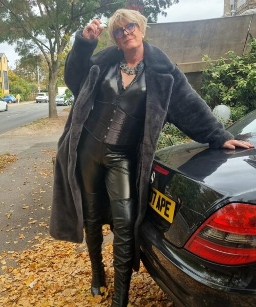 Strict TV Mistress Surrey Claudia Surrey Dominatrix Mistress Claudia Sky: London & The South East