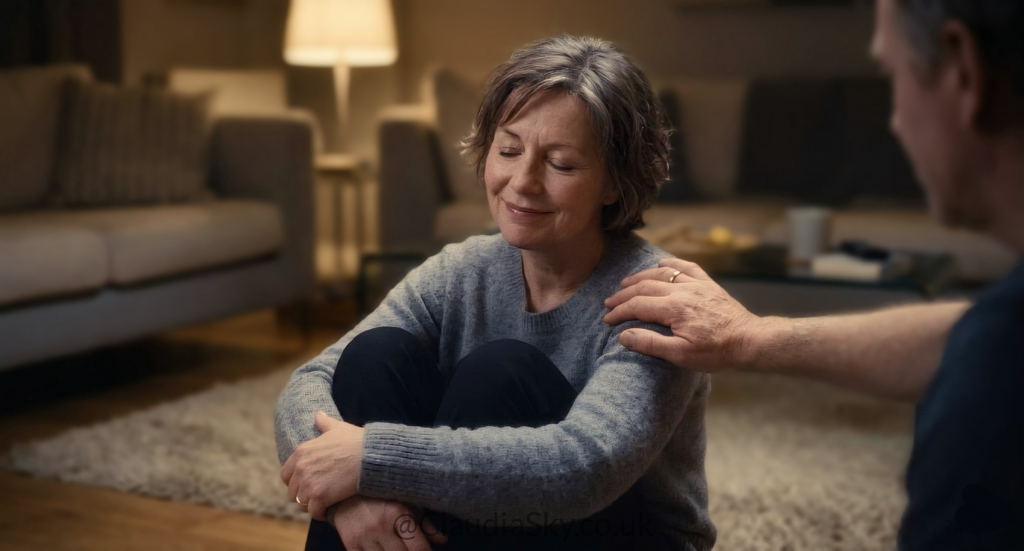Why and how do we give aftercare in BDSM