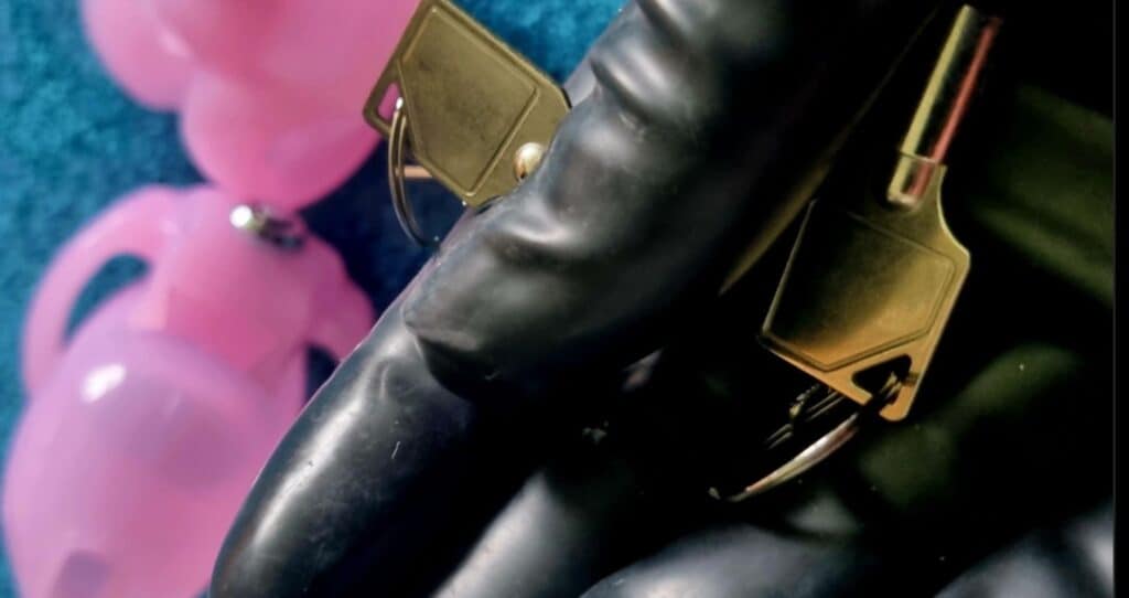 Chastity Keyholder London & Surrey Dominatrix