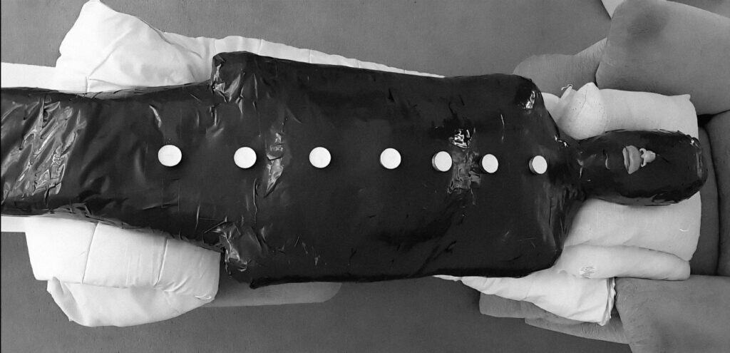 Mummification Bondage Session London & Surrey Dominatrix