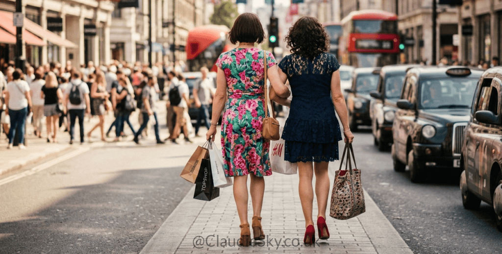 Feminisation, Sissy Training & Crossdressing with Mistress Claudia Sky Surrey & London
