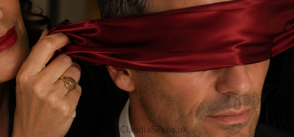 What makes a good dominatrix: Mistress Claudia Sky