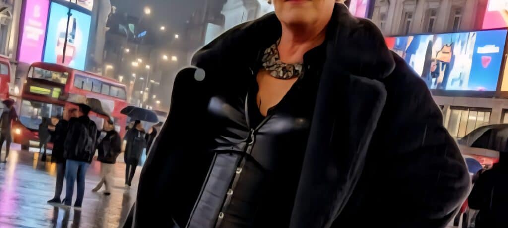 Professional Dominatrix London Mistress Claudia Sessions