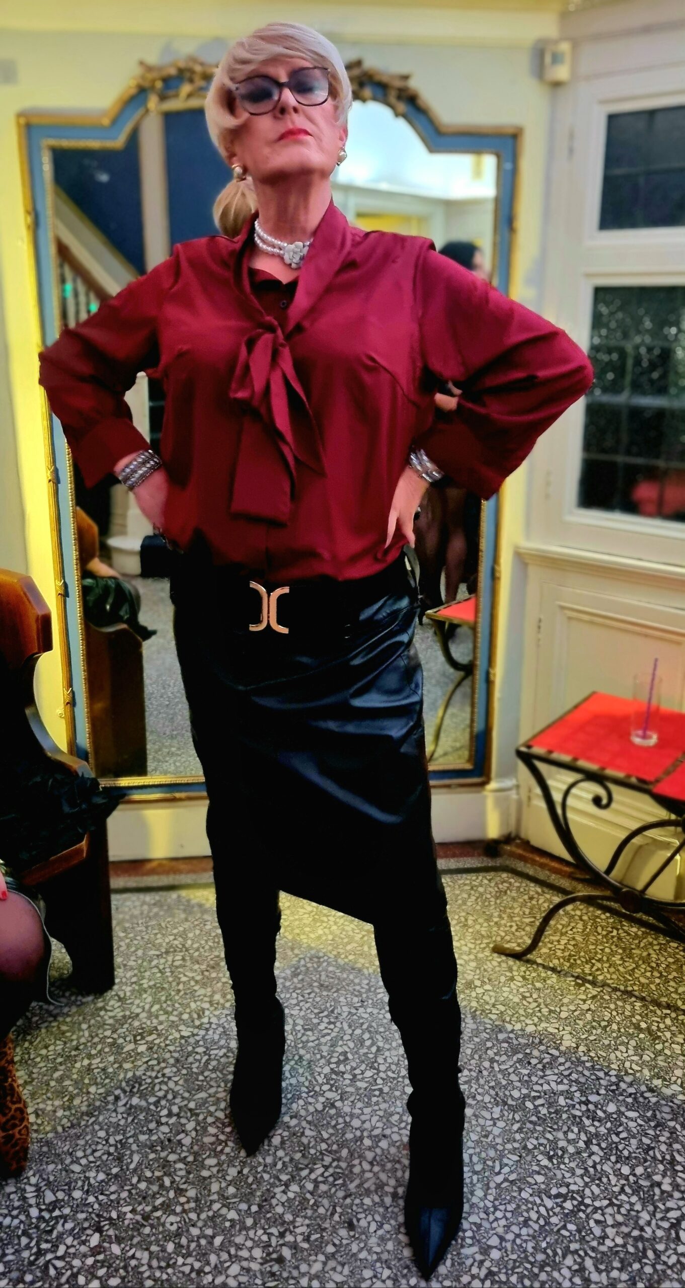 Bespoke role play scenarios across Surrey & London with Mistress Claudia