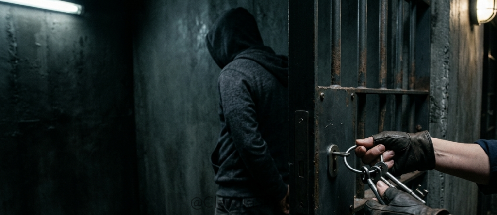 Sub male prisoner fantasy