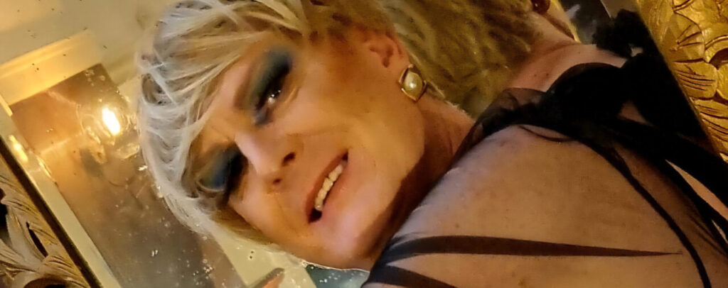 Does seeing a TV Dominatrix make me gay? Mistress Claudia Sky discusses