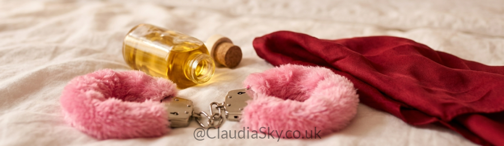 Ami Kinky? Mistress Claudia sky asnwers