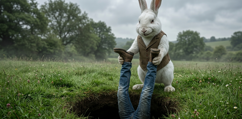 BDSM Rabbit hole. Exploring the depths of kink