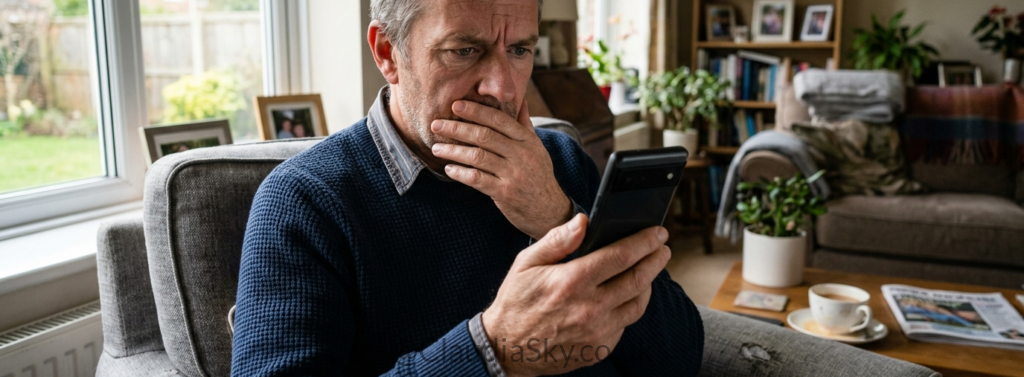 Sextortion and how to avoid it online