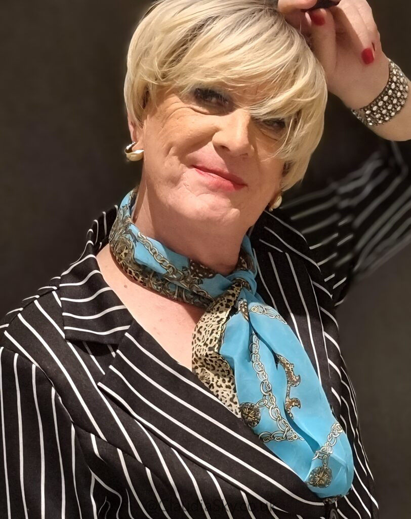 Mistress Claudia Sky is a mature Dominatrix in Surrey